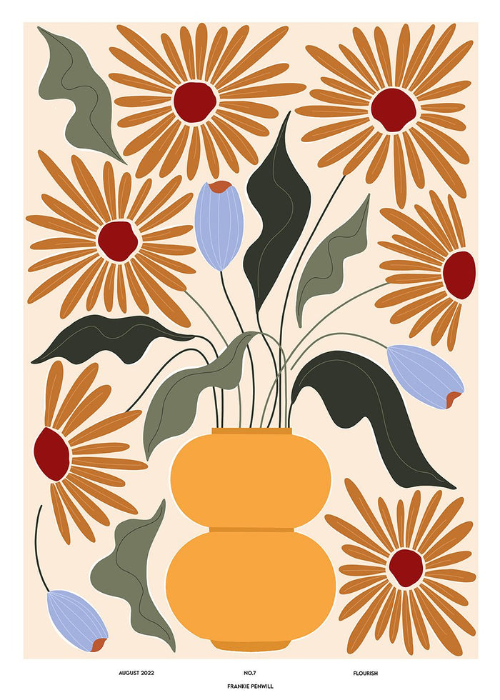 Flourish by Frankie Penwill