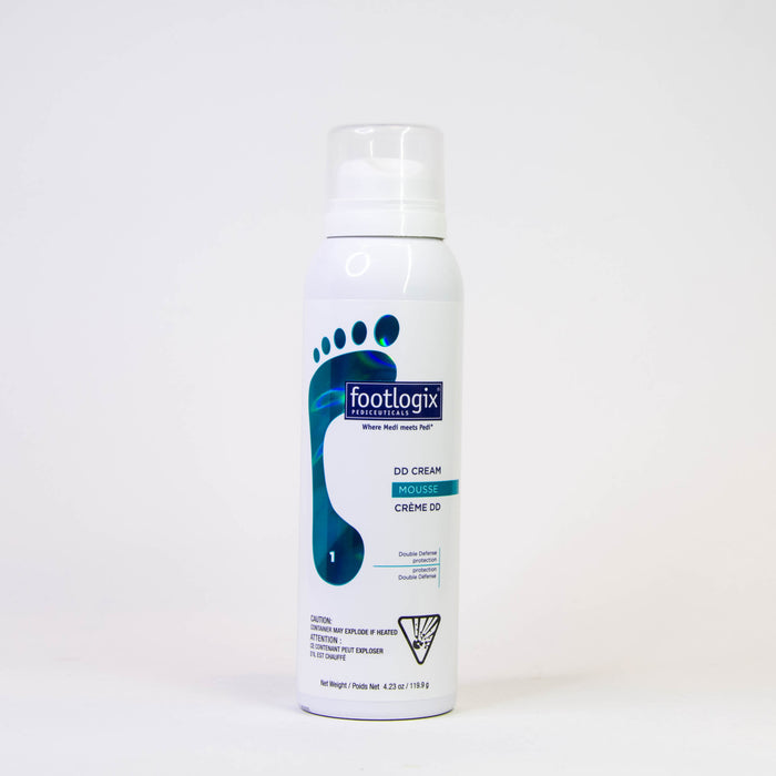 Footlogix #1 DD Mousse | 125ml