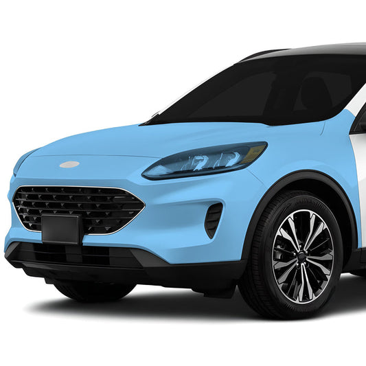 Fits Ford Escape 2020 - 2022 Precut Premium Paint Protection Film Clear Bra PPF Decal Film Kit - Bogar Tech Designs