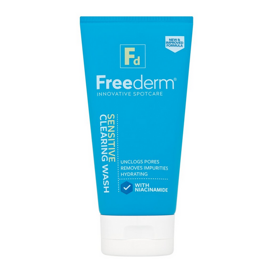 Freederm Sensitive Facial Wash 150Ml (N)