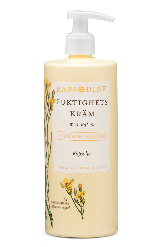 Fuktighetskräm, 500 ml (6-pack)