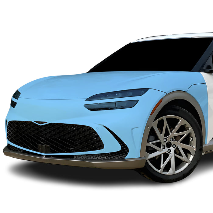 Fits Genesis GV60 2023+ Precut Premium Paint Protection Film Clear Bra PPF Decal Film Kit - Bogar Tech Designs
