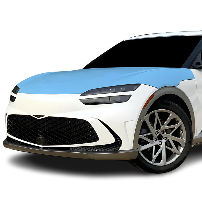 Fits Genesis GV60 2023+ Precut Premium Paint Protection Film Clear Bra PPF Decal Film Kit - Bogar Tech Designs