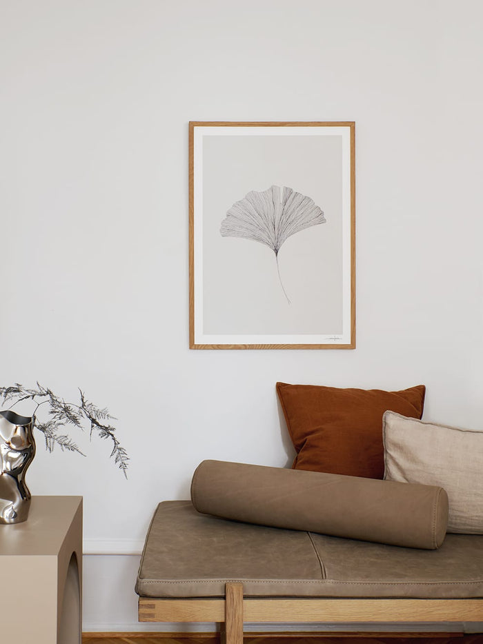 Ginkgo Leaf by Ana Frois