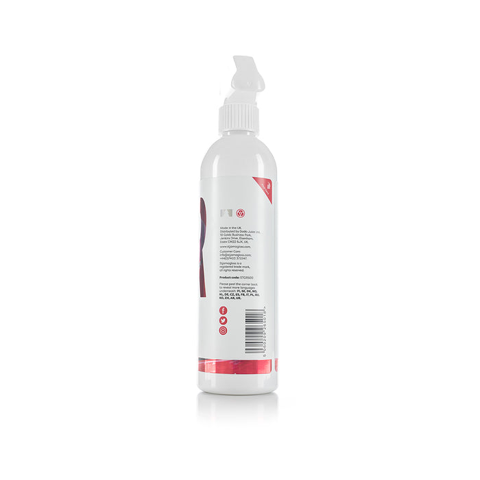 Stjarnagloss Glir Clay Lubricant 500ml Label