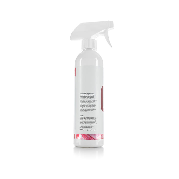Stjarnagloss Glir Clay Lubricant 500ml Label