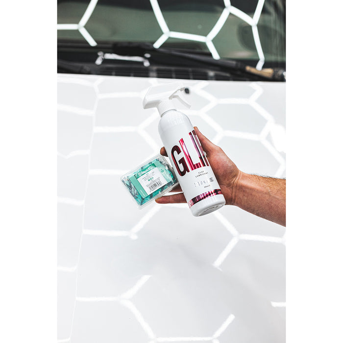 Stjarnagloss Glir Clay Lubricant 500ml Example