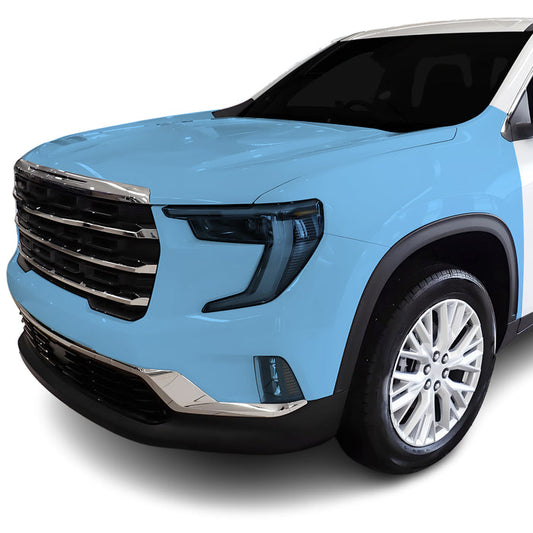 Fits GMC Acadia (Denali) 2024+ Precut Premium Paint Protection Film Clear Bra PPF Decal Film Kit - Bogar Tech Designs