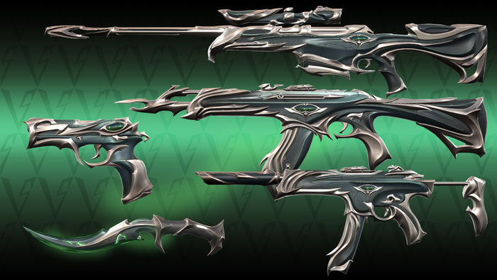 GREEN FORSAKEN