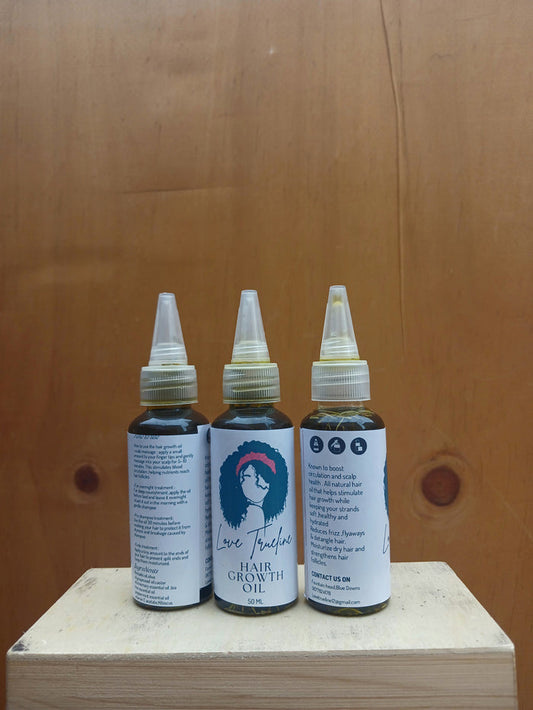 Hair growth oil 50ml