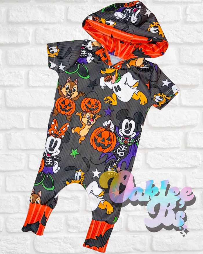 Halloween Mouse Eldoris