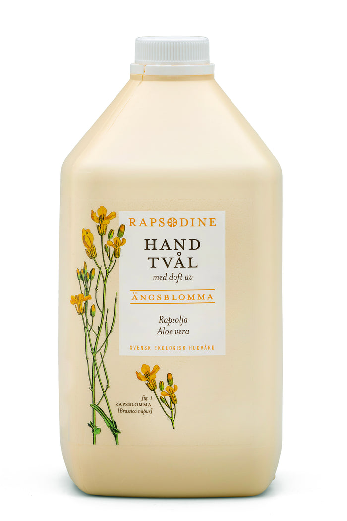Handtvål, 2,5 liter (6-pack)