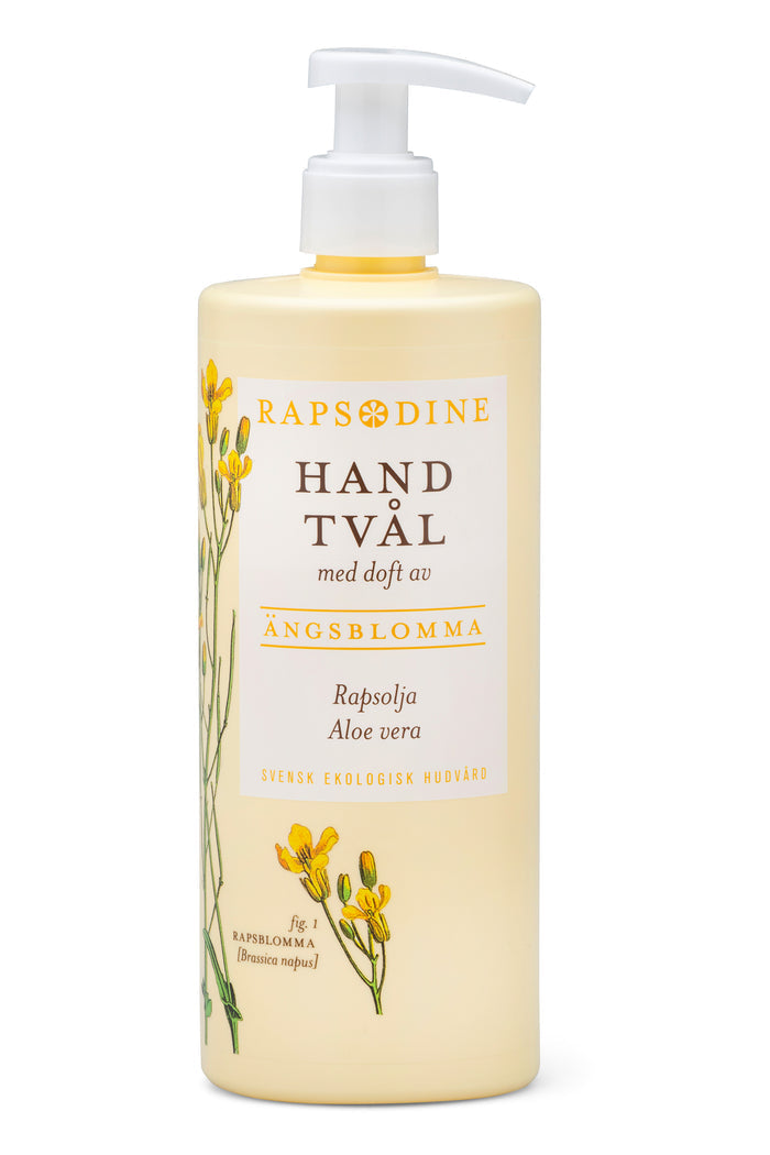 Handtvål, 500 ml (6-pack)