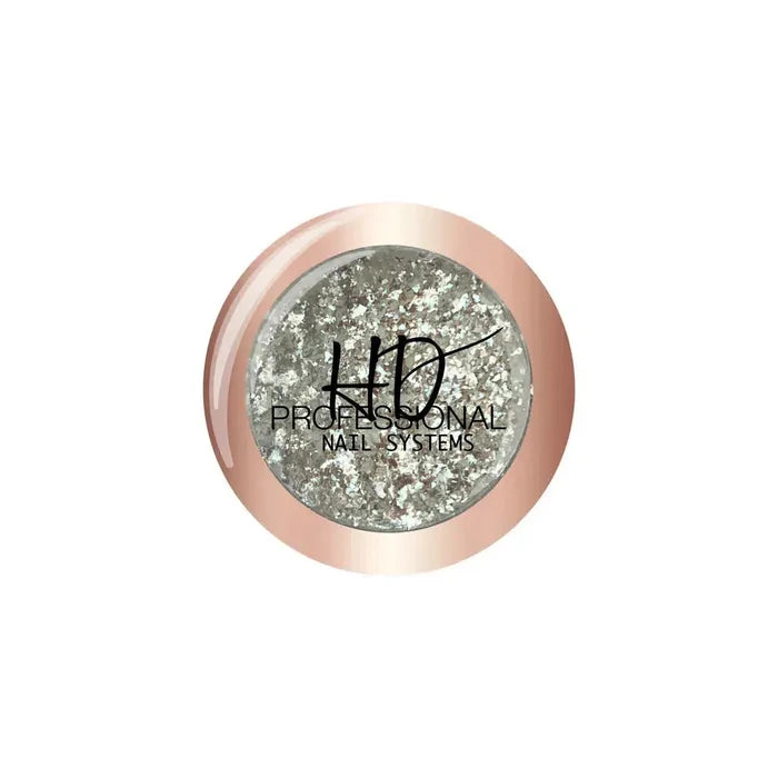HD Diamond Flakes - Emerald