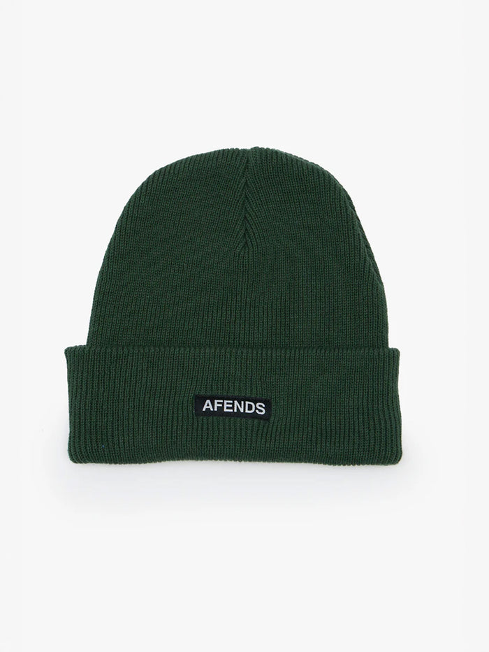 Hometown - Recycled Beanie | Pine-Image 1