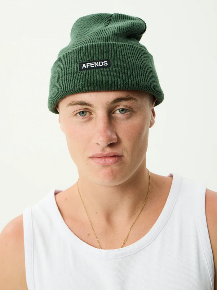 Hometown - Recycled Beanie | Pine-Image 2