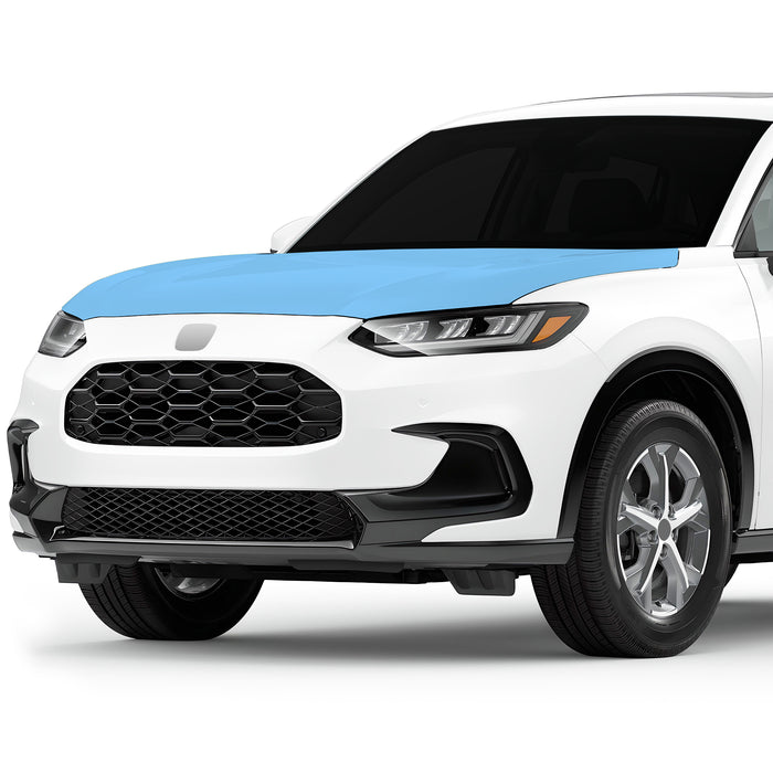 Fits Honda HR - V 2023+ Precut Premium Paint Protection Film Clear Bra PPF Decal Film Kit Coverage - Bogar Tech Designs