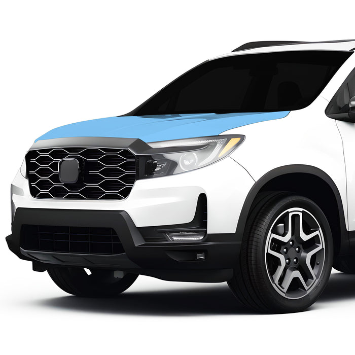 Fits Honda Passport 2022+ Precut Premium Paint Protection Film Clear Bra PPF Decal Film Kit Coverage - Bogar Tech Designs
