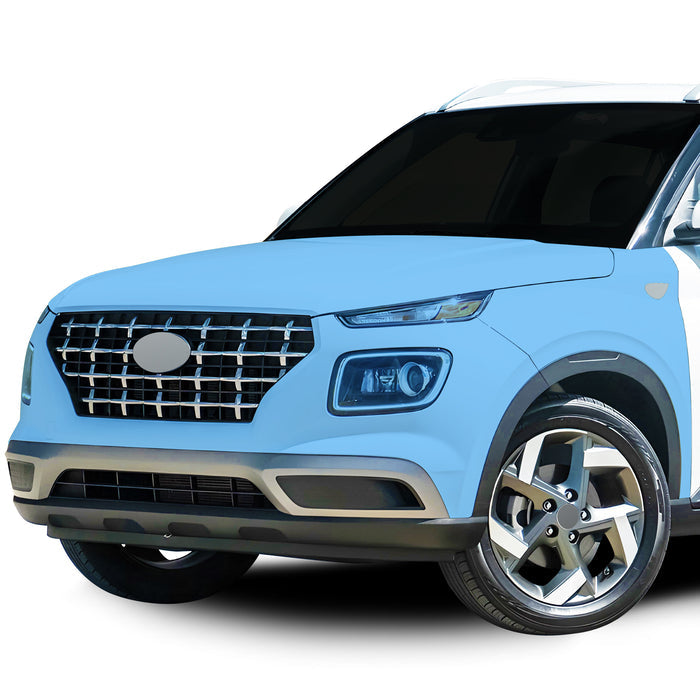 Fits Hyundai Venue 2020+ Precut Premium Paint Protection Film Clear Bra PPF Decal Film Kit - Bogar Tech Designs