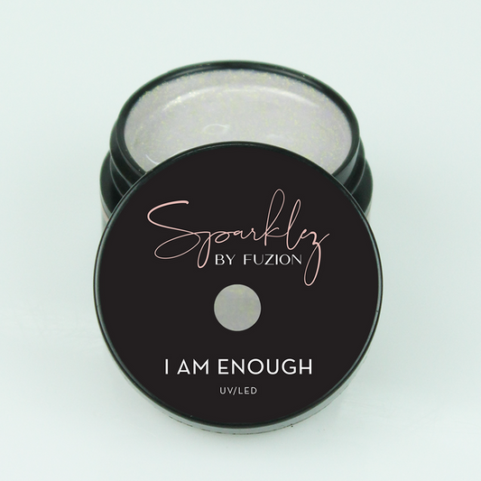 I Am Enough | Fuzion Sparklez 15g Jar