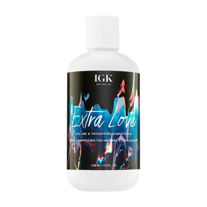 IGK Extra Love Volume & Thickening Conditioner 8 oz - IGK | Artisan Hair Cary, Cary NC