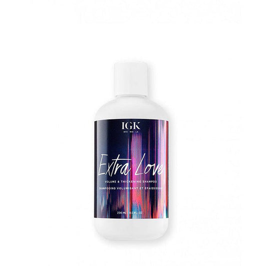 IGK EXTRA LOVE Volume & Thickening Shampoo - IGK | Artisan Hair Cary, Cary NC