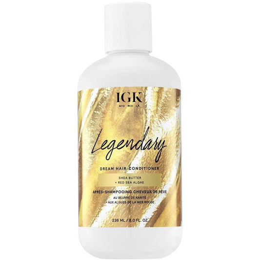 IGK LEGENDARY Dream Hair Conditioner - IGK | Available at Artisan Hair Cary, Cary, NC