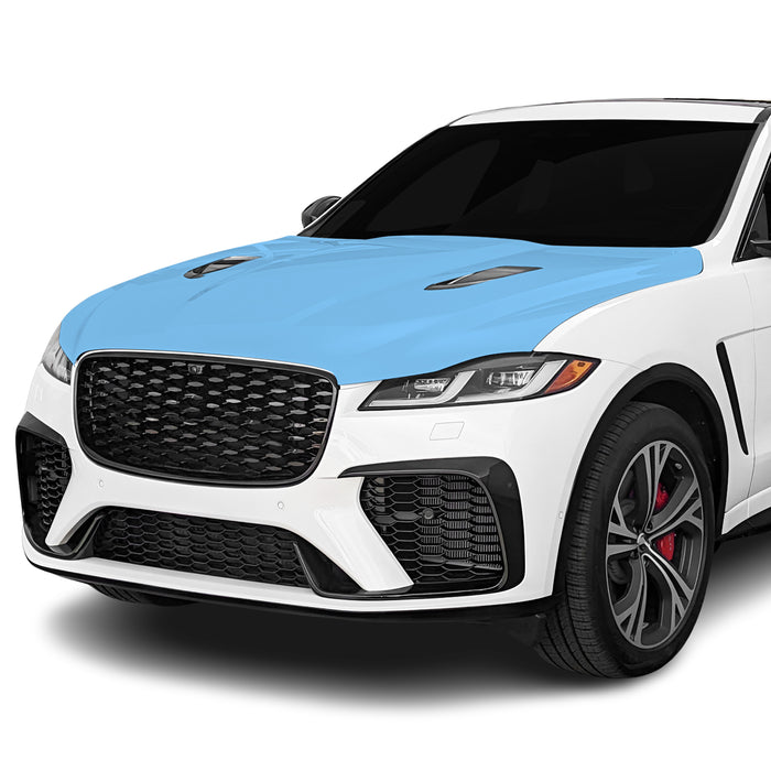 Fits Jaguar F - Pace (SVR) 2021+ Precut Premium Paint Protection Film Clear Bra PPF Decal Film Kit Cover - Bogar Tech Designs