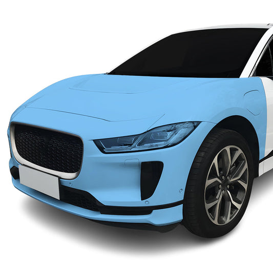 Fits Jaguar i - Pace 2019+ Precut Premium Paint Protection Film Clear Bra PPF Decal Film Kit Cover - Bogar Tech Designs