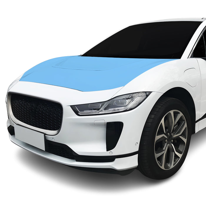 Fits Jaguar i - Pace 2019+ Precut Premium Paint Protection Film Clear Bra PPF Decal Film Kit Cover - Bogar Tech Designs