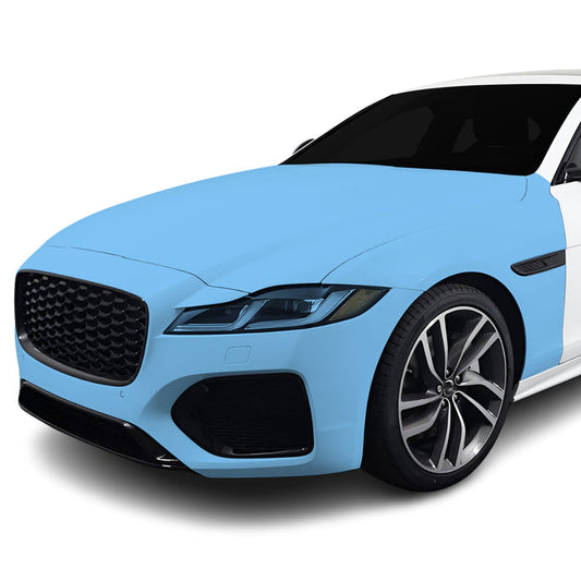 Fits Jaguar XF R - Dynamic SE 2021+ Precut Premium Paint Protection Film Clear Bra PPF Decal Film Kit - Bogar Tech Designs