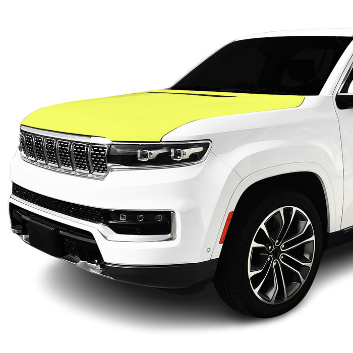 Hood Only / Base (3+ Years)