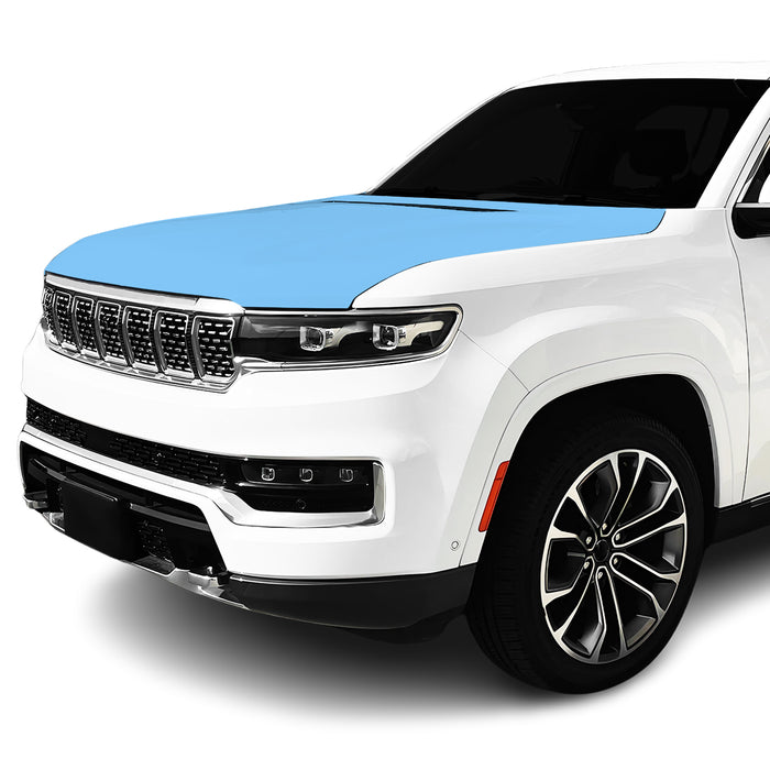 Fits Jeep Grand Wagoneer 2022+ Precut Premium Paint Protection Film Clear Bra PPF Decal Film Kit - Bogar Tech Designs