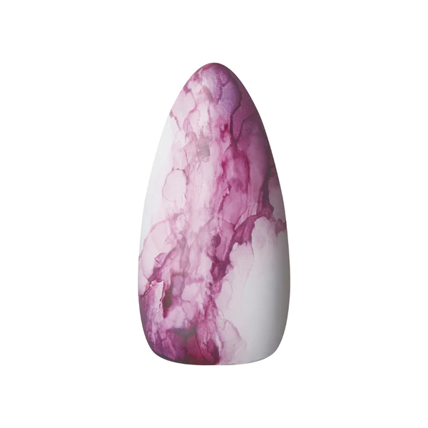 K- BI-18 Bleeding Ink Smoky Plum