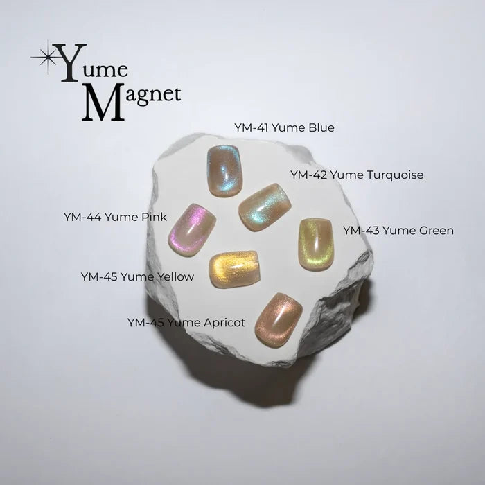 K- Yume Magnet YM-42 Yume Turquoise-Magnetic-Kokoist-Gel Essentialz