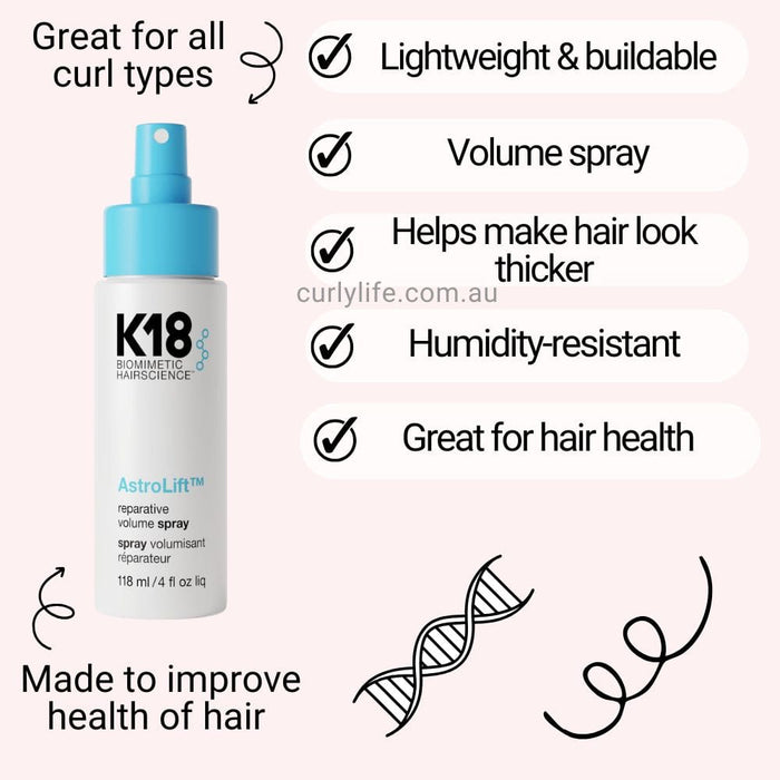 K18 Astrolift™ Volume Spray