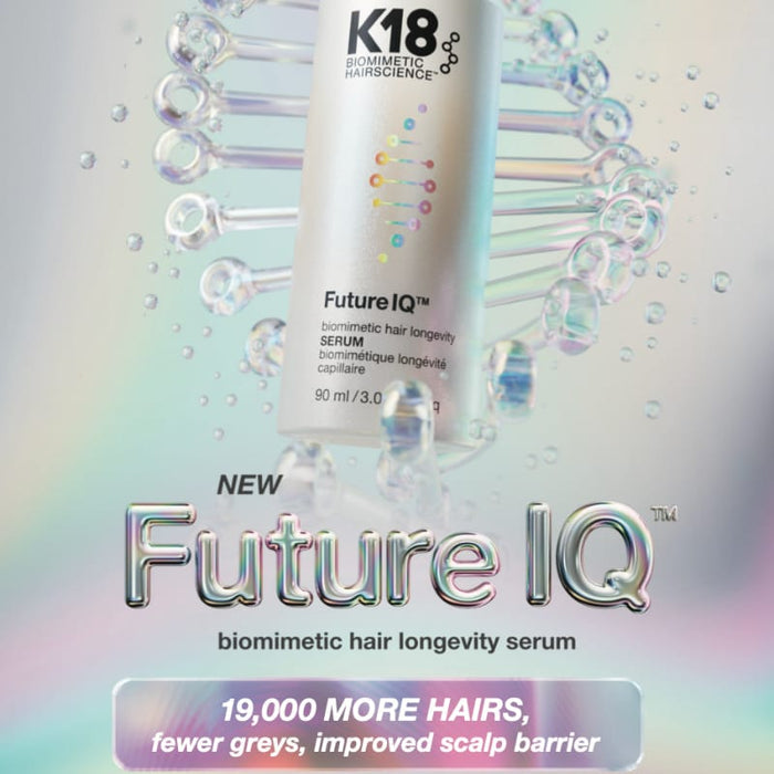 K18 FutureIQ™ Biomimetic Hair Longevity Serum