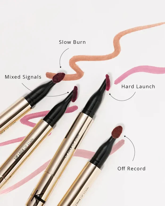 Kash Beauty Lip Lock Lip Stains