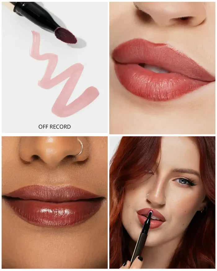 Kash Beauty Lip Lock Lip Stains