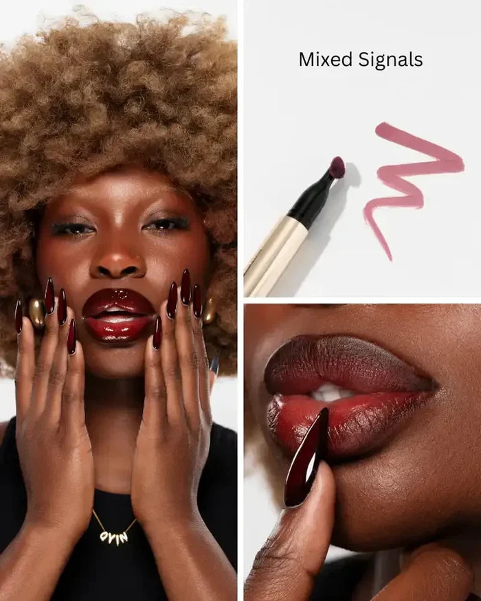 Kash Beauty Lip Lock Lip Stains