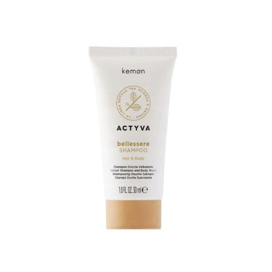 Kemon Actyva BELLESERE Shampoo TRAVEL 30ml