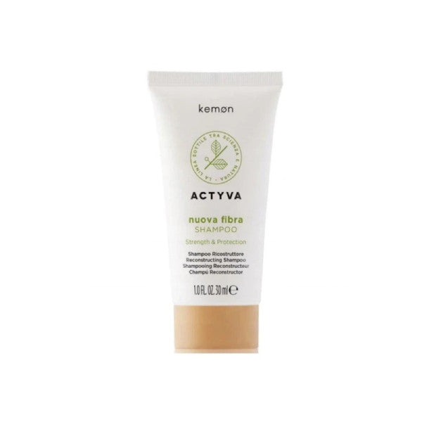 Kemon Actyva NUOVA FIBRA Shampoo TRAVEL 30ml