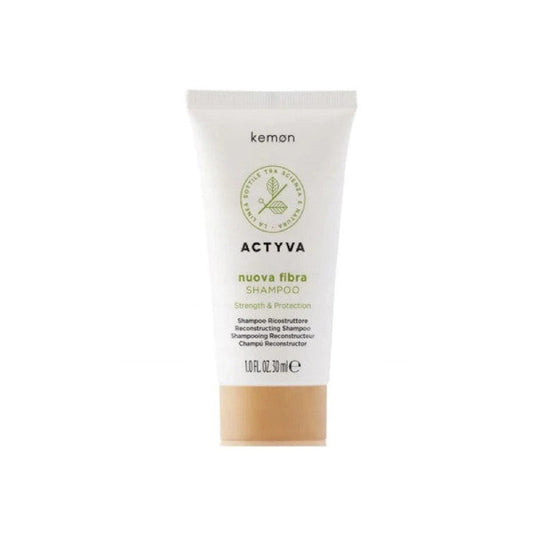 Kemon Actyva NUOVA FIBRA Shampoo TRAVEL 30ml