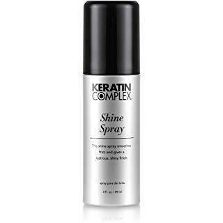 Keratin Complex Shine Spray - 3 oz - Keratin Complex | Available at Studio 360 Salon, Chatham, NJ