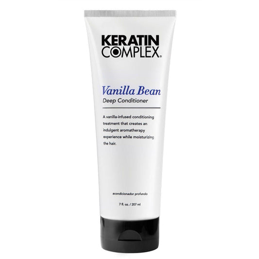 Keratin Complex Vanilla Bean Deep Conditioner - Keratin Complex | Available at Studio 360 Salon, Chatham, NJ
