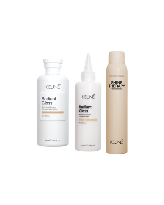 Keune Care Shine Bundel bij Care For Hair