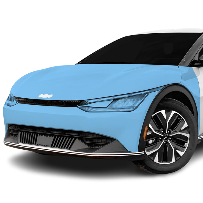 Fits Kia EV6 (Light/ Wind) 2022+ Precut Premium Paint Protection Film Clear Bra PPF Decal Film Kit - Bogar Tech Designs