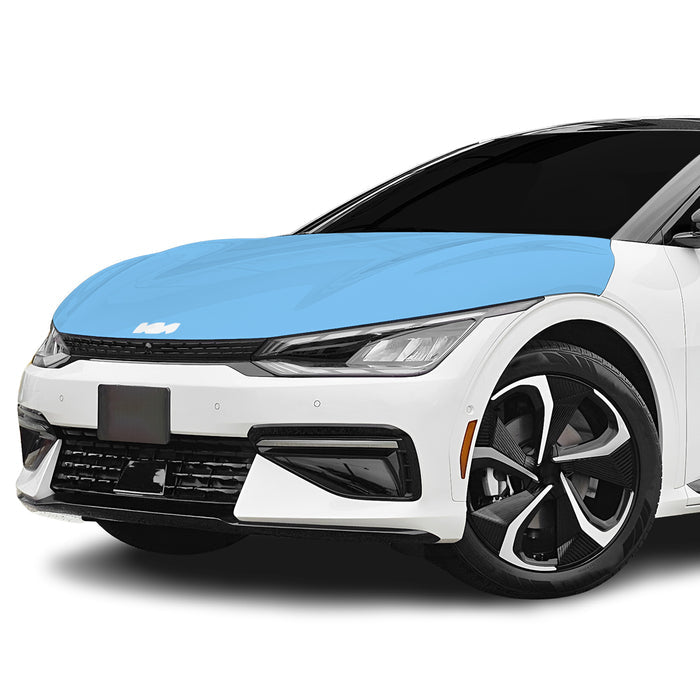 Fits Kia EV6 (Light/ Wind) 2022+ Precut Premium Paint Protection Film Clear Bra PPF Decal Film Kit - Bogar Tech Designs