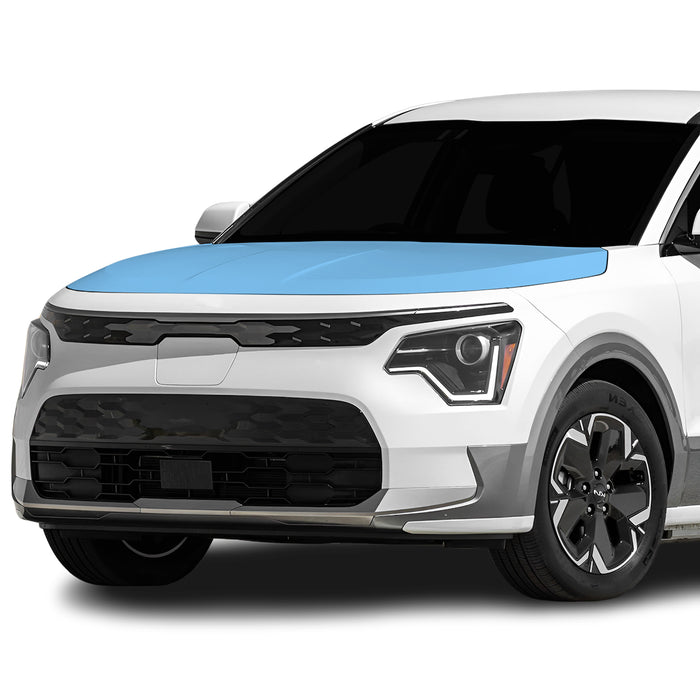 Fits Kia Niro EV 2023+ Precut Premium Paint Protection Film Clear Bra PPF Decal Film Kit - Bogar Tech Designs