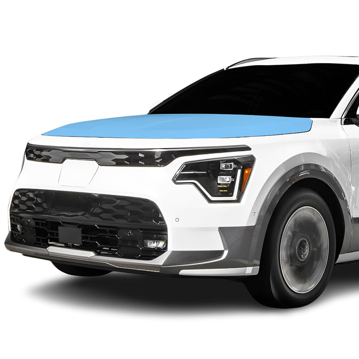 Fits Kia Niro Hybrid (LX/EX) 2023+ Precut Premium Paint Protection Film Clear Bra PPF Decal Film Kit Cover - Bogar Tech Designs